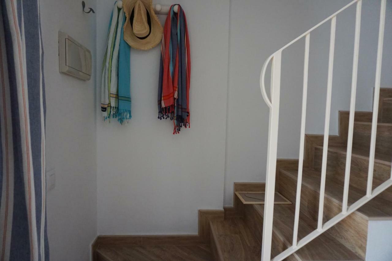 דירות צ'יקלנה דה לה פרונטרה Adosado En Playa De La Barrosa, Casa Carlota מראה חיצוני תמונה