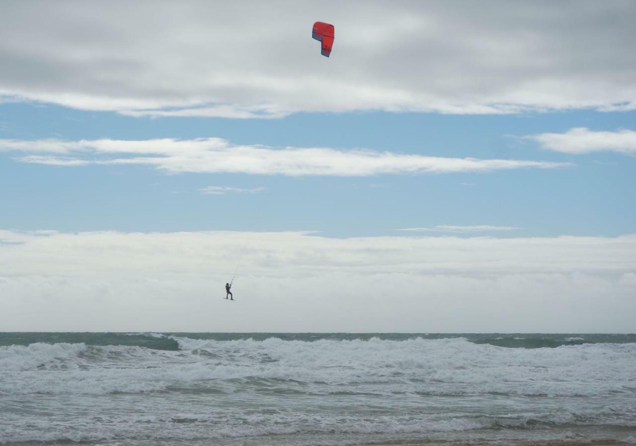 דירות צ'יקלנה דה לה פרונטרה Adosado En Playa De La Barrosa, Casa Carlota מראה חיצוני תמונה