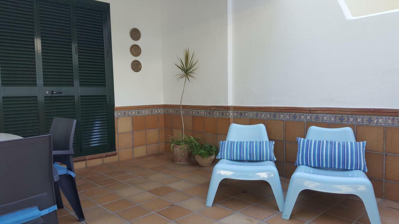 דירות צ'יקלנה דה לה פרונטרה Adosado En Playa De La Barrosa, Casa Carlota מראה חיצוני תמונה