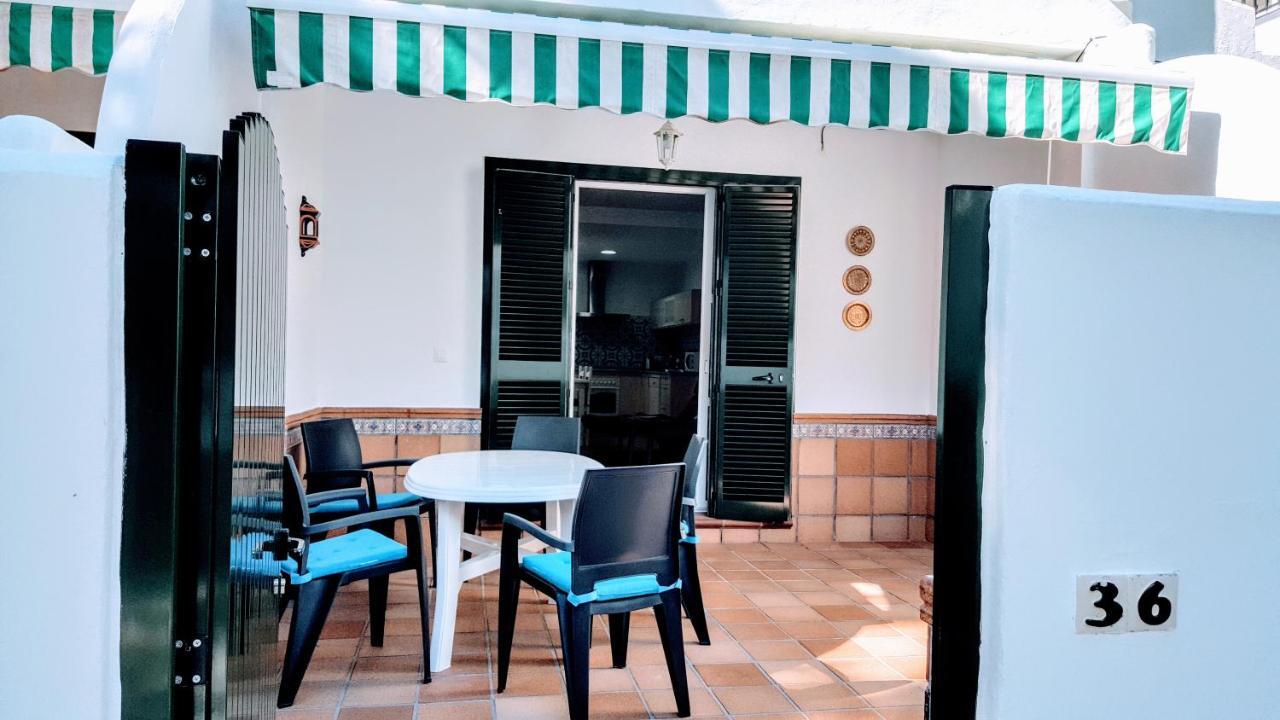דירות צ'יקלנה דה לה פרונטרה Adosado En Playa De La Barrosa, Casa Carlota מראה חיצוני תמונה